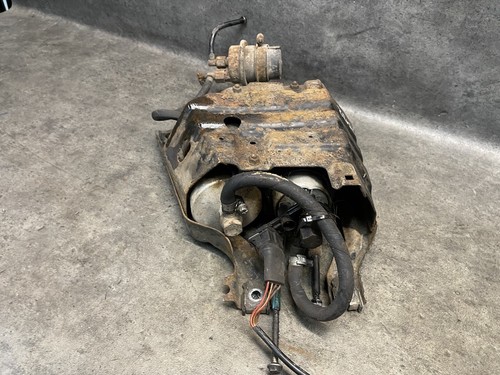 VW Passat 35i 2.0 16V 9A 136PS Kraftstoffpumpe Catchtank Pumpe 357201043A #25132