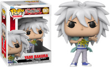 Funko Pop Yu-Gi-Oh Yami Bakura #1061