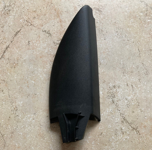 VW Polo 9N orig. Verkleidung Außenspiegel Tür innen rechts 6Q0837974E