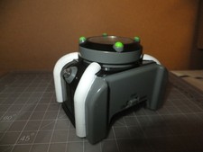 deluxe omnitrix role play watch