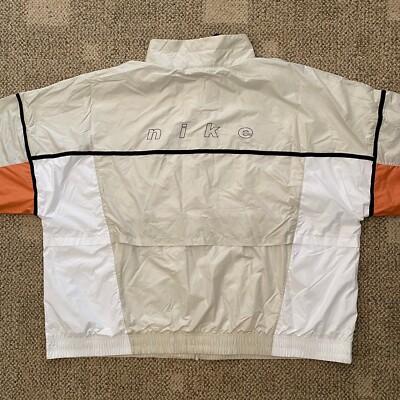 Nike Sportswear Jacket Windbreaker Woven CZ6749-972 $100