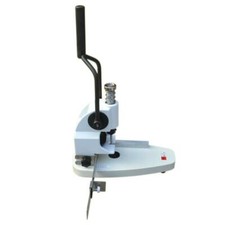 Album Paper Tags Hole Puncher 3-10MM Manual Single Hole Punching Machine