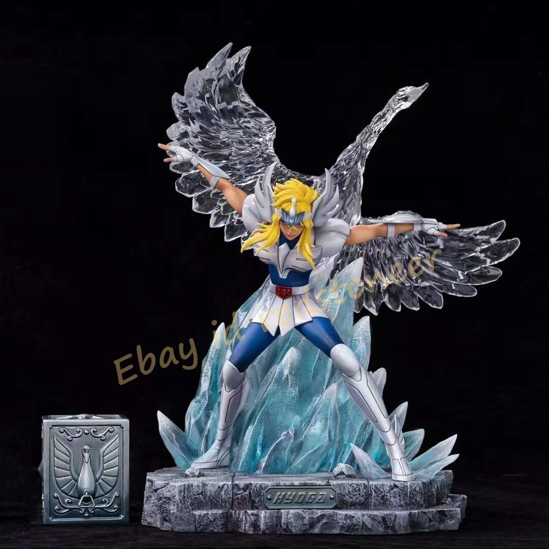Saint Seiya Hyoga FOC Studio 1/6 17