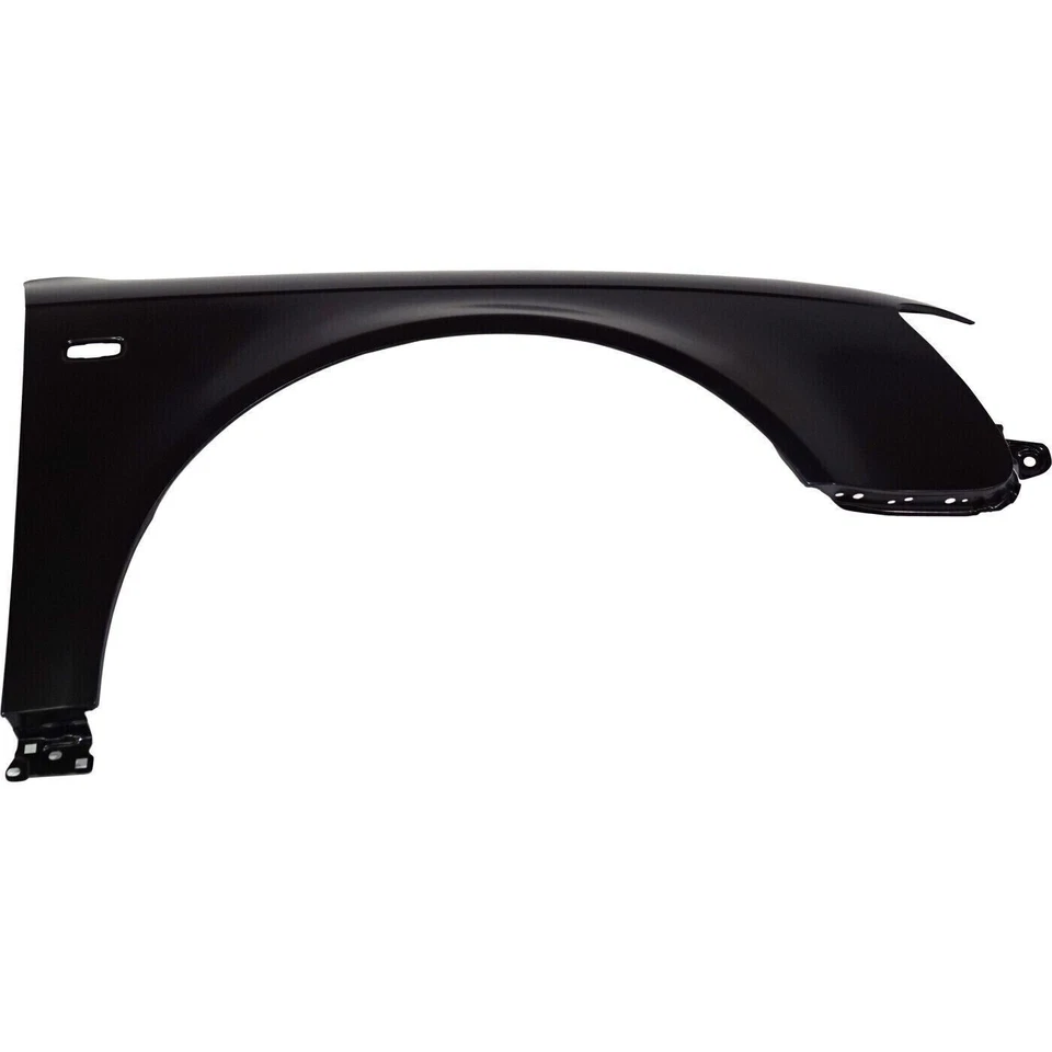 Nuevo guardabarros delantero derecho cebado para Audi A4 AU1241117 Foto 4 de 4