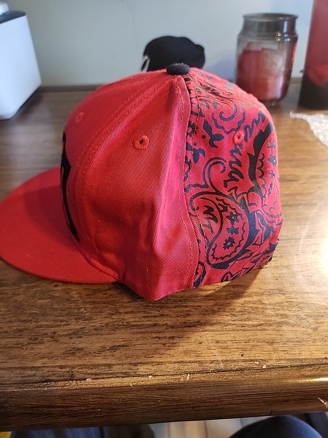 FRESH Carbon Elements Snapback Cap - image 2