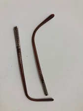 Authentic Temple ARM LEG replacement PARTS Versace 1086 1053 135mm ZS27
