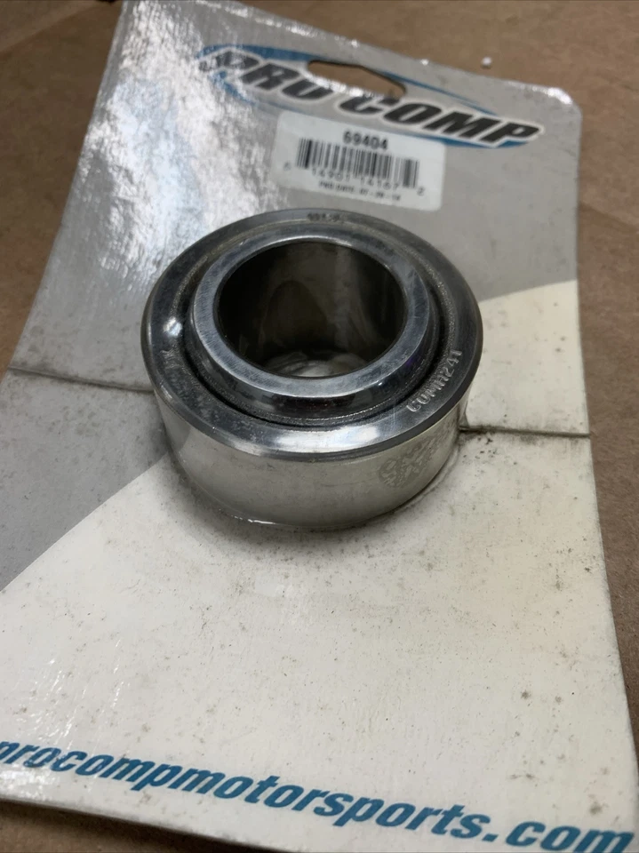 Pro Comp Suspension Uniball Upper A Arm Bushing 69404 1.50in - Image 4 of 4