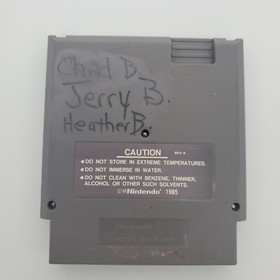 NES MARBLE MADNESS Game  Good Condition