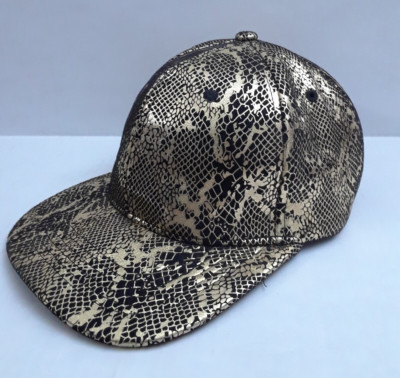SUPREME Baseball Cap GOLD Hat 100% Cotton Adjustable Strap