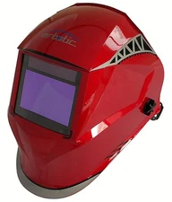 RS Pro Solar Auto Darkening Welding Helmet Arc Tig Mig Mask Grinding Welder Mask