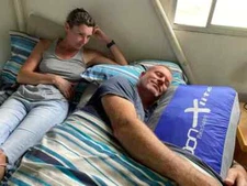 Para Supply Cocoon Z5R xlite Paragliding speed glider concertina bag