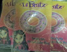 Lil Bratz 20 Inch Swim Ring - Lot of 3