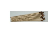 Silver Nitrate Wooden Caustic Sticks Applicator, 75 - 25 , 10/PS