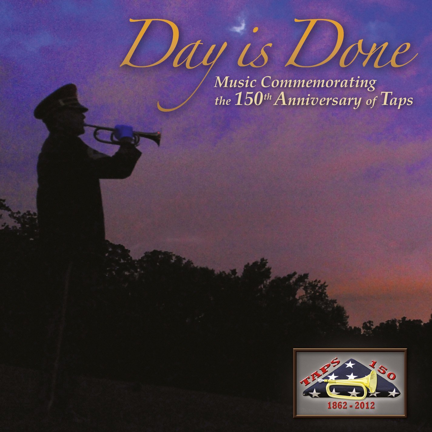 Hedwig Day Is Done: 150th Anniversary of Taps (CD)