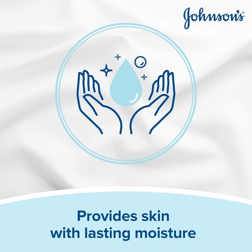 2 pack Johnson's Face Care Makeup Moisturizing Wipes, Pack of 50 Wipes - Picture 4 of 4