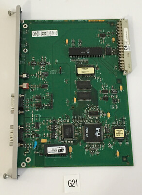 *Pre Owned* Siemens 505-CP5434-FMS PWB2806249-0001 Board + *Warranty*
