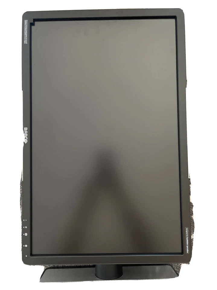 Barco Eonis MDRC-2224 BL 24"LED Color Clinical Medical Monitor 12V 5A 50-60Hz - Image 2 of 4