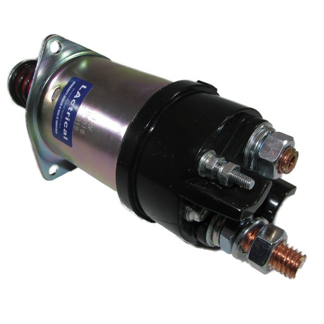 STARTER SOLENOID 12V FOR DELCO 41MT INTERNATIONAL 50005900 CATERPILLAR