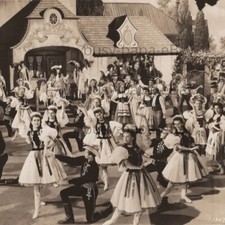 1946 Two Sisters From Boston Kathryn Grayson June Allyson Melchior Press Photo 6