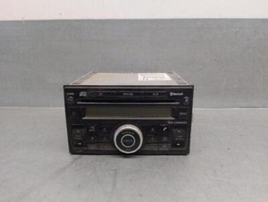 28184JD45A audio system NISSAN QASHQAI J10 1.5 DCI TURBODIESEL rectp5239039