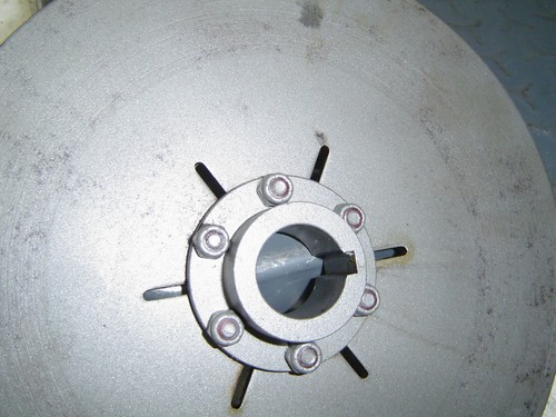 1977 Rupp Nitro 440 Liquid Cooled Brake Rotor - Picture 2 of 3