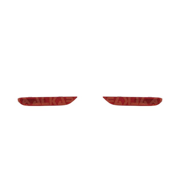 RüCklicht RüCkleuchte RüCkstrahler Links Rechts Set FüR Nissan Qashqai II-image