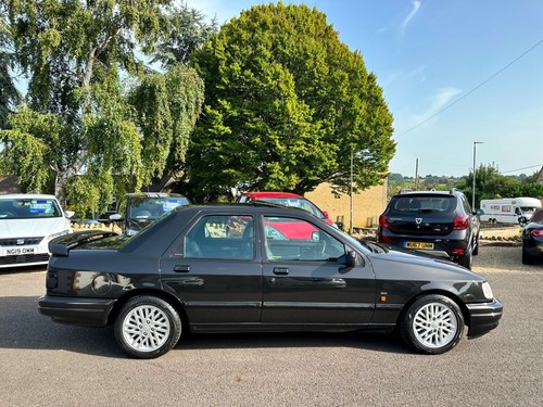 1991 Ford Sierra RS Cosworth Sapphire 4dr 4WD SALOON Petrol Manual - Picture 12 of 24