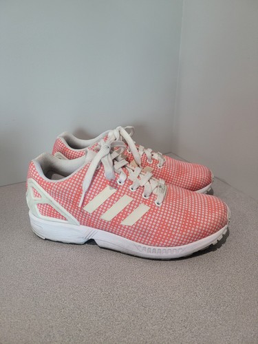 Adidas Torsion ZX Flux Women’s Tennis Shoes Sneakers Size 9 M GUC
