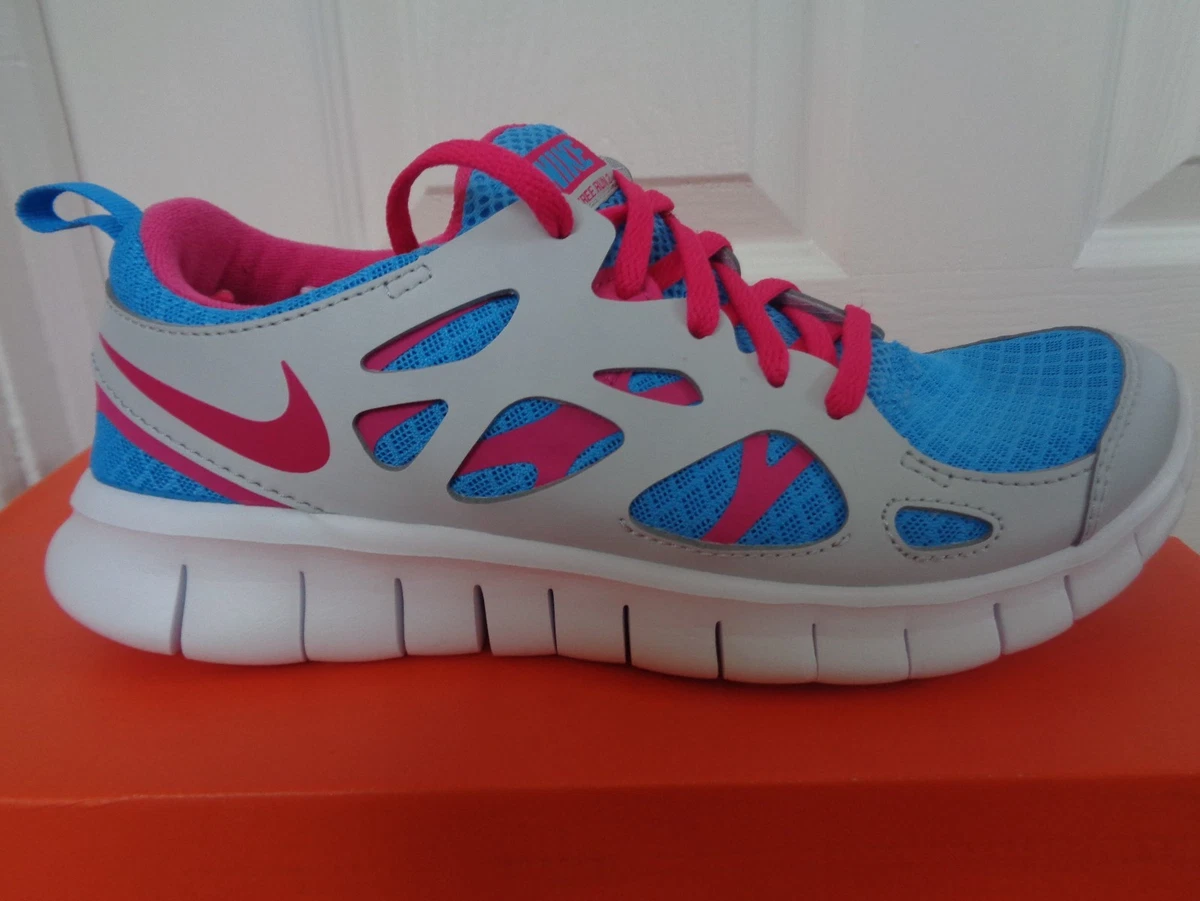 Nike free run 2 kids sale price