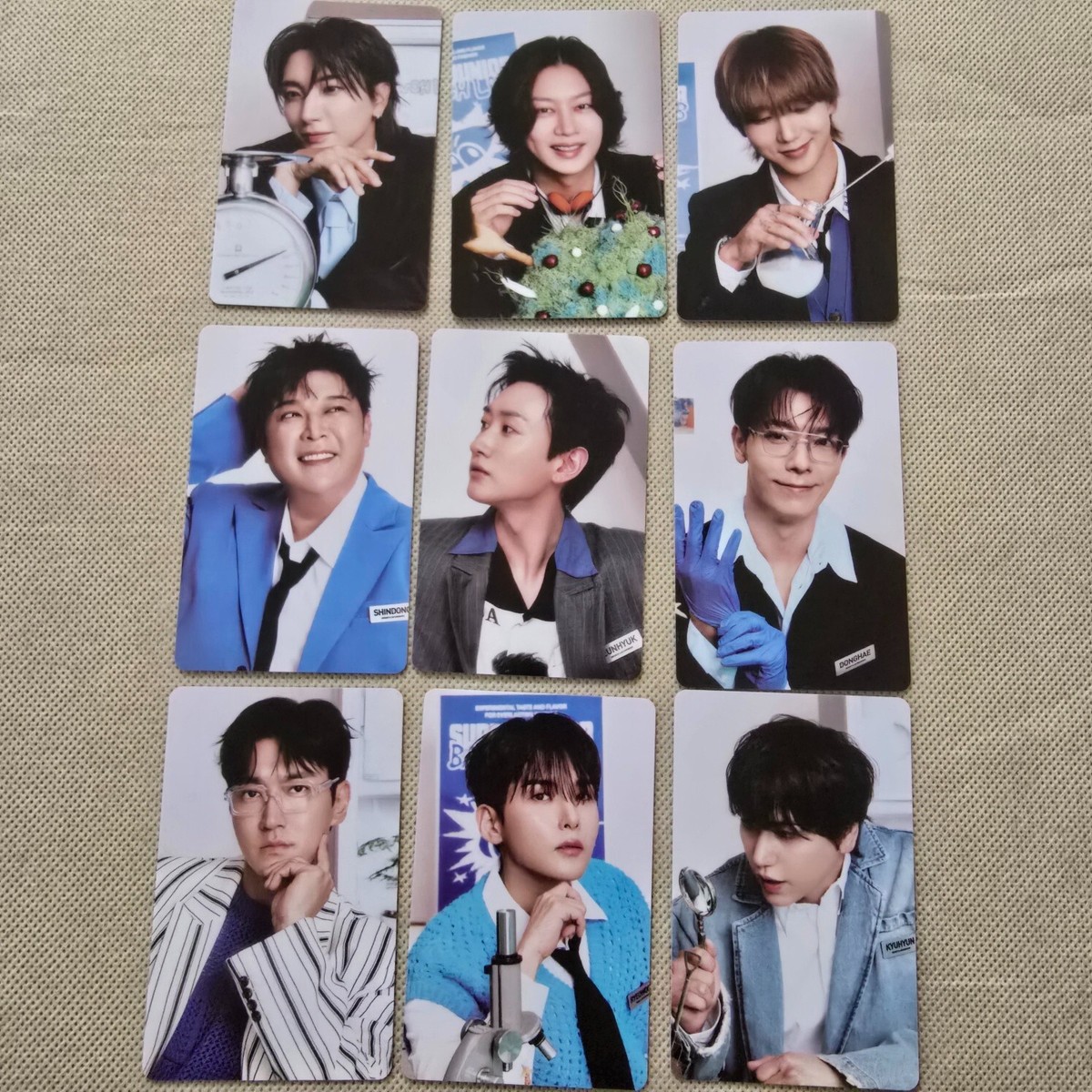 SUPER JUNIOR 2025 SEASON'S GREETINGS SM POB OFFICIAL BENEFITS