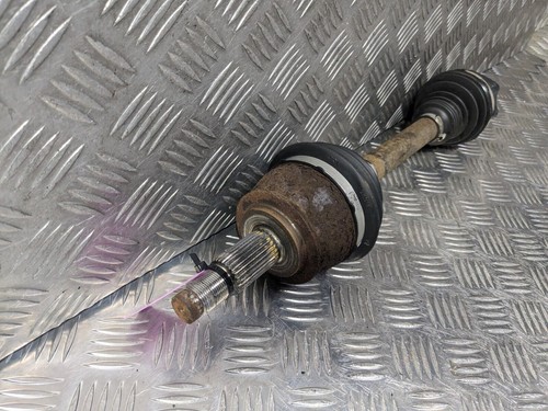 JEEP RENEGADE DRIVESHAFT FRONT LEFT PASSENGER SIDE 1.6 MULTIJET DIESEL 2016 - Picture 7 of 11