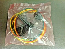 Kenwood/ EF Johnson Mobile Radio Installation Accessory Items, NEW