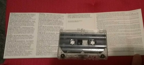 Andrew Lloyd Webber The Premiere Collection Cassette Tape Phantom cats evita aud - Picture 7 of 12