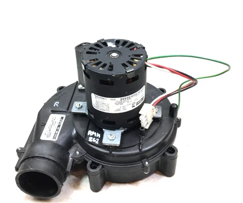 FASCO 70625622 Draft Inducer Blower Motor 024-34589-000 115V refurb used #RMK862