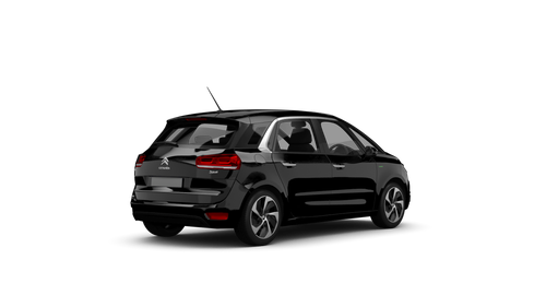 Gancio di traino fisso per Citroen C4 Due volumi 3/5 porte 2004-2010