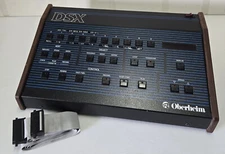 Oberheim DSX Digital Polyphonic Sequencer CLEAN!