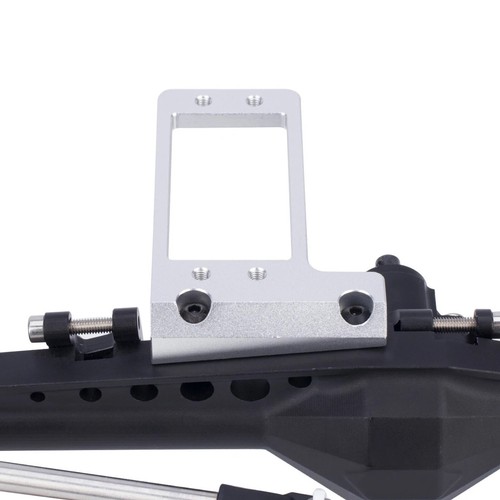 Aluminium BTA Servohalterung und 4-Link-Adapter für Vanquish F10 Portalachse LCG zum Selbermachen - Bild 8 von 15