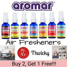 Aromar 100 Concentrated Air Freshener, 1 oz. -Buy 3, PAY FOR 2 and Get 1 FREE