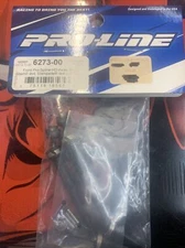 Pro-Line 6273-00 Front Pro-Spline HD Axles : 1/10 Slash/Stampede 4x4 / Rally