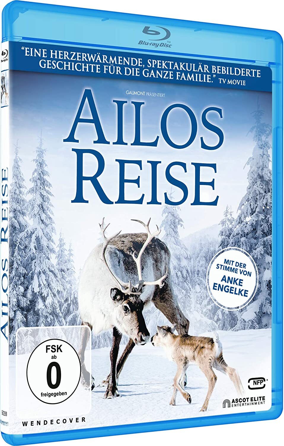 Thumbnail - Ailos Reise (prädikat: Wertvoll) (blu-ray)