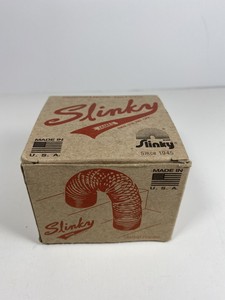 slinky box