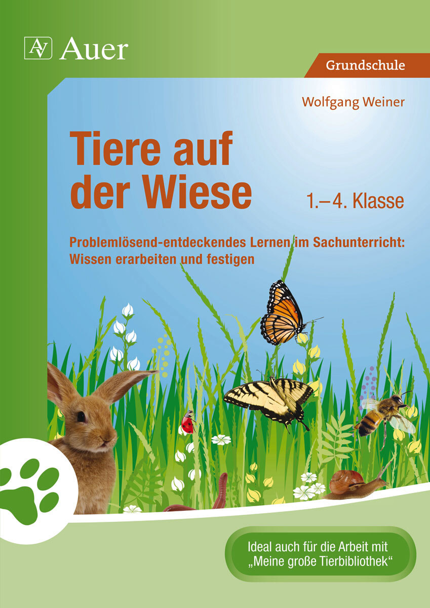 Thumbnail - Wolfgang Weiner / Tiere Auf Der Wiese