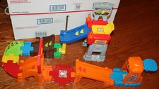 Vtech Go Go Smart Wheels Monster Track Rally