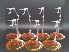 7pcs New Display Base Fit 1/12 Figure Vegeta kit NO Figure Fit Demoniacal Fit