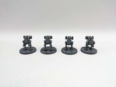 Warhammer Legions Imperialis: Aethon Heavy Sentinels Squadron (AZ067)