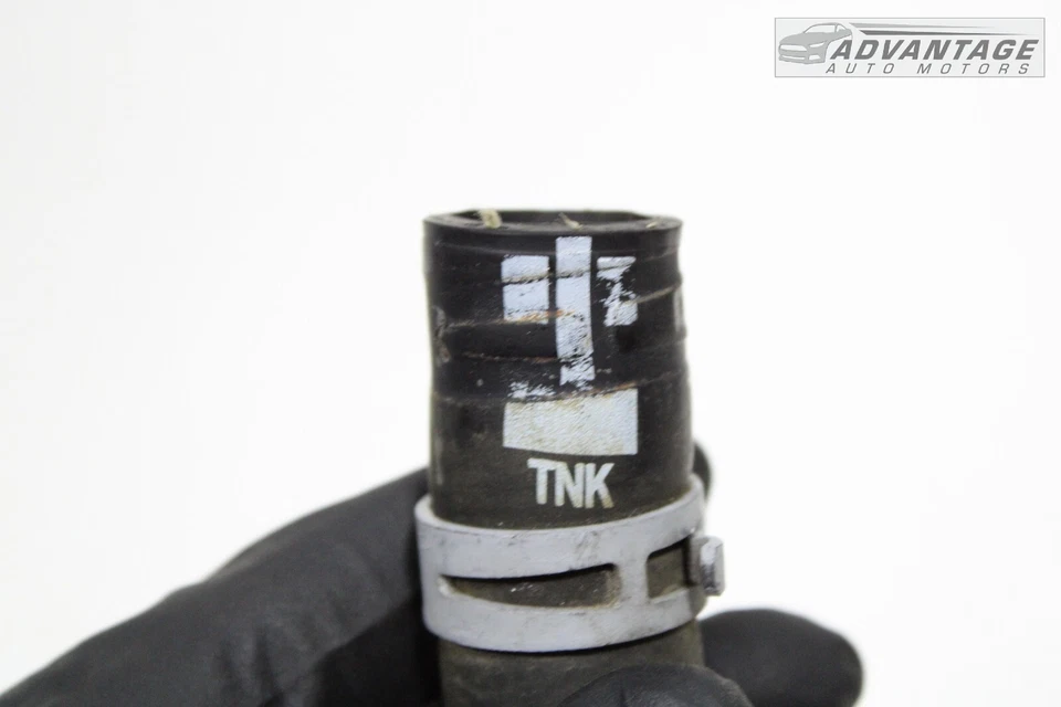 2017-2019 CADILLAC XT5 3,6 Л ОВКВ НАГРЕВАТЕЛЬ ВСПОМОГАТЕЛЬНЫЙ ВОДЯНОЙ ШЛАНГ ТРУБА OEM - Изображение 4 из 4