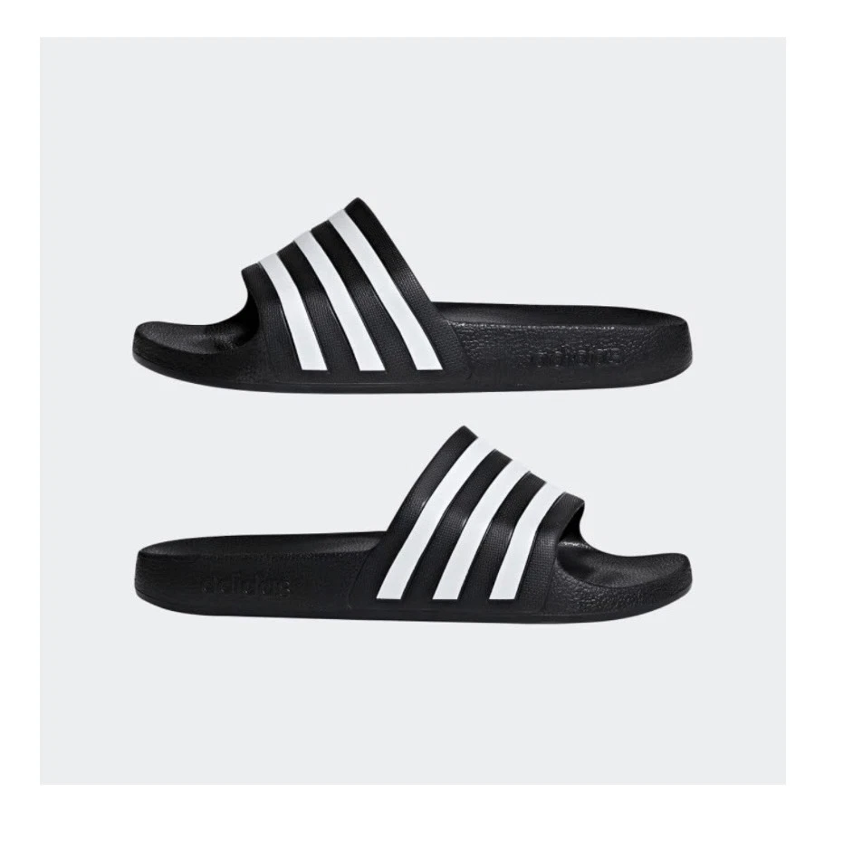 Adidas Unisex Adulto Adilette Aqua Slide Taglia 13 NUOVO # K938