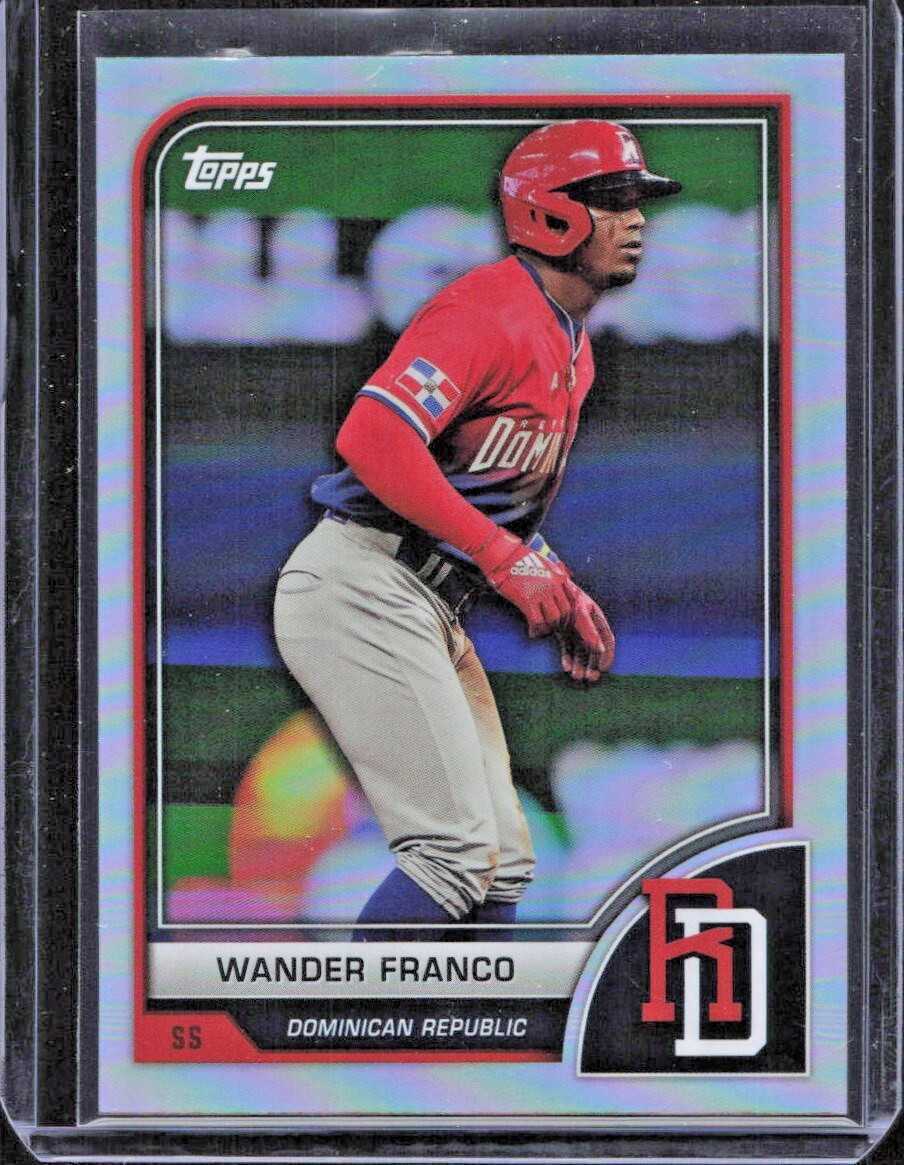 2023 Topps World Baseball Classic WBC Baseball Cards - YOU PICK
