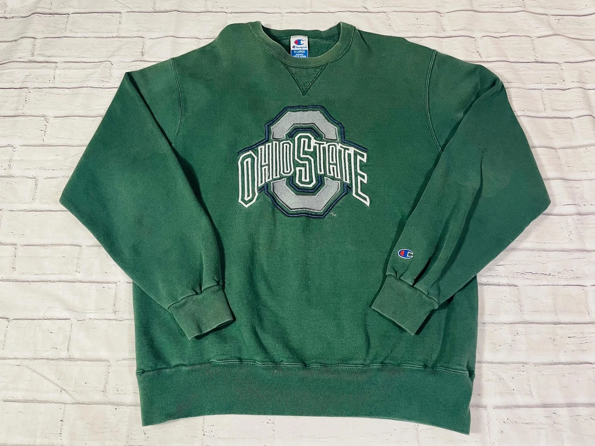 Champion Ohio State Buckeyes NCAA Sweatshirts for sale | eBay