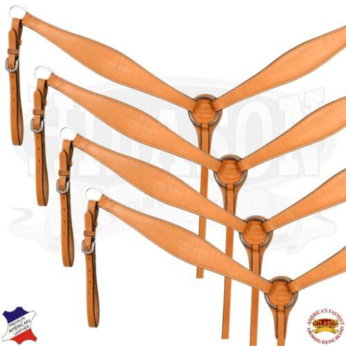 Achetez HILASON En Cuir Western Horse Tack Set chez Senegal